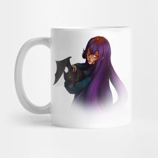 [ Eneevi & Fuu ] - Portrait Mug